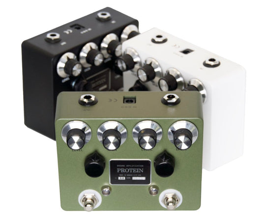  BROWNE AMPLIFICATION PROTEIN DRIVE V3 3 PEDAL COLOR VIEW