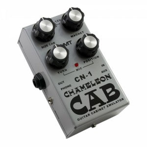 AMT Electronics Chameleon CAB CN-1 – Speaker Cabinet Emulator