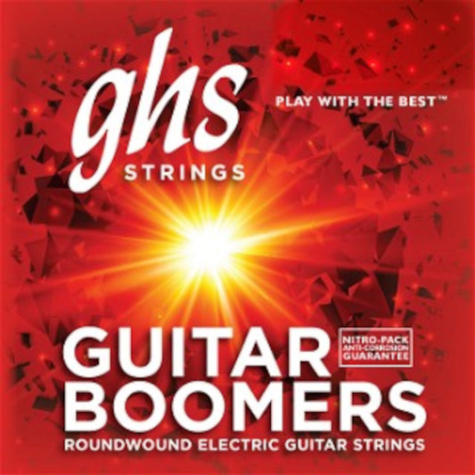  GHS STRINGS SETS BOOMERS GBXL PACKAGE FRONT