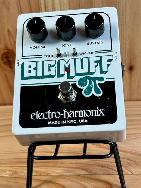 Electro-Harmonix Big Muff w/Tone Wicker