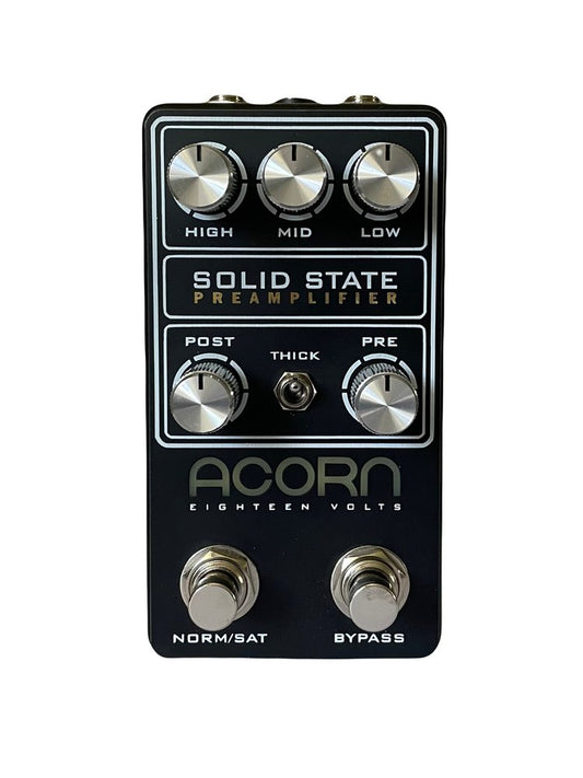 Acorn Amplifiers Solid State Pre