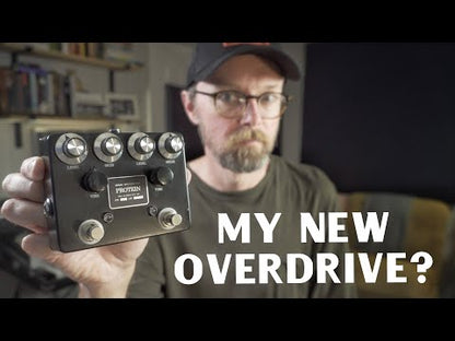 BROWNE AMPLIFICATION PROTEIN DRIVE V3 VIDEO DEMO