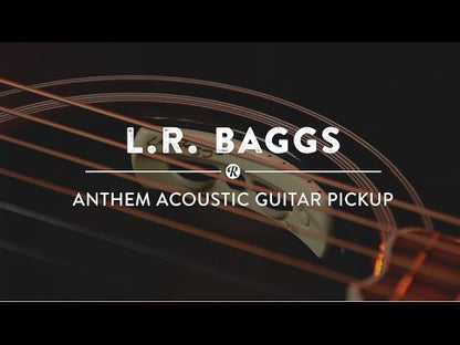 LR Baggs Anthem SL Truc Mic and Element Pickup Mixing System